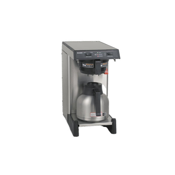 Cafetera de filtro Bunn SMART WAVE