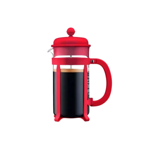 Cafetera Francesa Embolo Bodum Java 3 Pocillos