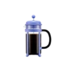 Cafetera Francesa Embolo Bodum Java 8 Pocillos Colores