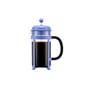Cafetera Francesa Embolo Bodum Java 8 Pocillos Colores