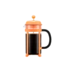 Cafetera Francesa Embolo Bodum Java 8 Pocillos Colores