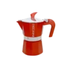 Cafetera Italiana Moka Pedrini Aroma 6 Tazas