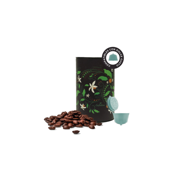 Cápsulas Recargables Dolce Gusto Eco lata x8 unidades