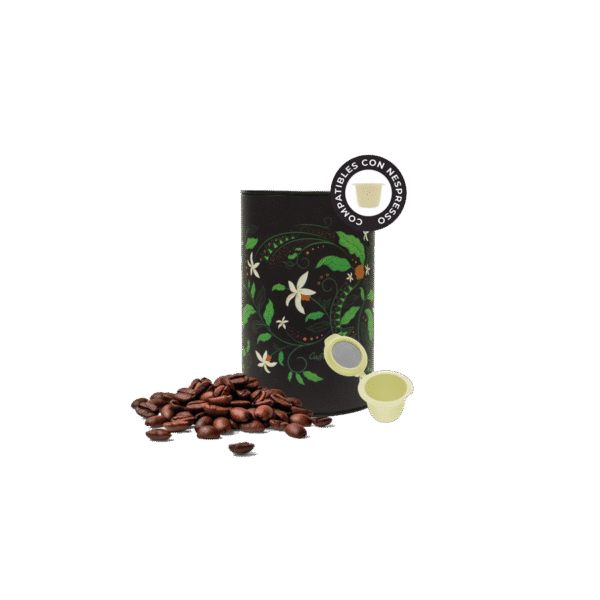 Capsulas Recargables Nespresso Eco lata x15 unidades