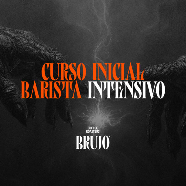 Curso de Barista Inicial Intensivo