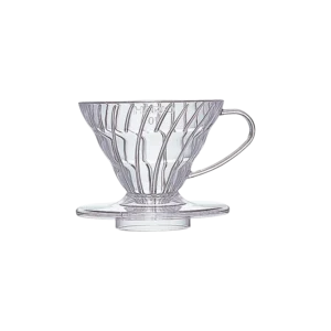 Dripper Hario V60 02 Acrílico