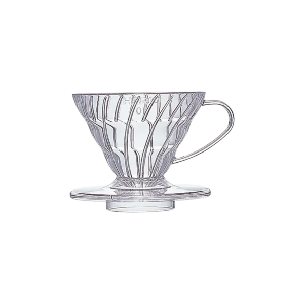 Dripper Hario V60 02 Acrílico