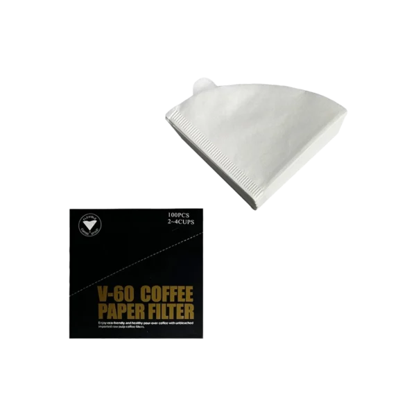 Filtros V60 (02) x 100