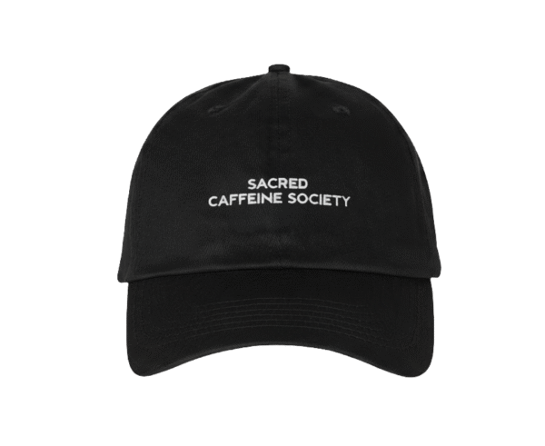 Gorra Negra BRUJO COFFEE ROASTERS