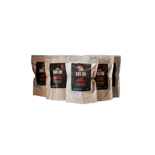 Kit Degustación de Café - 5 Packs x 100grs