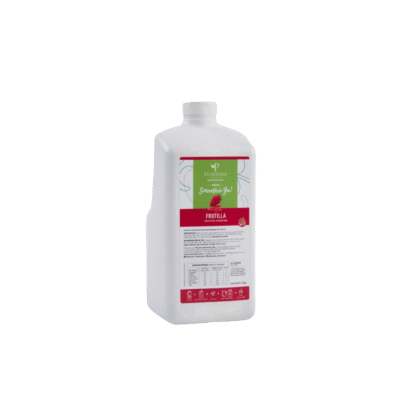 Smoothies Pehuenia Botella x 1 lt
