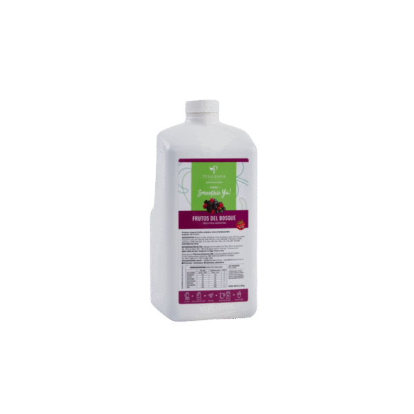 Smoothies Pehuenia Botella x 1 lt