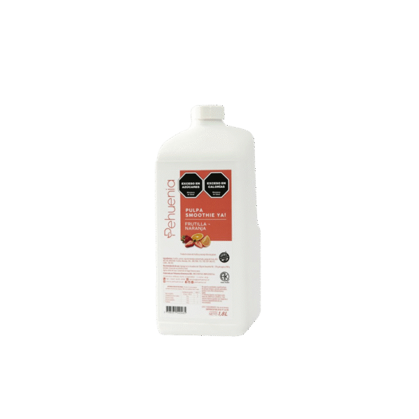 Smoothies Pehuenia Botella x 1 lt