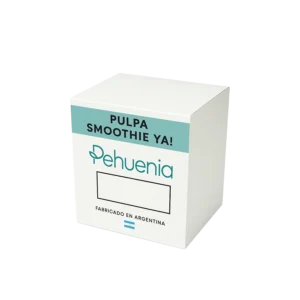 Smoothies Pehuenia Caja 4 x 1 lt