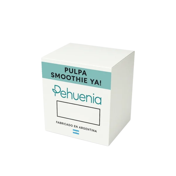 Smoothies Pehuenia Caja 4 x 1 lt