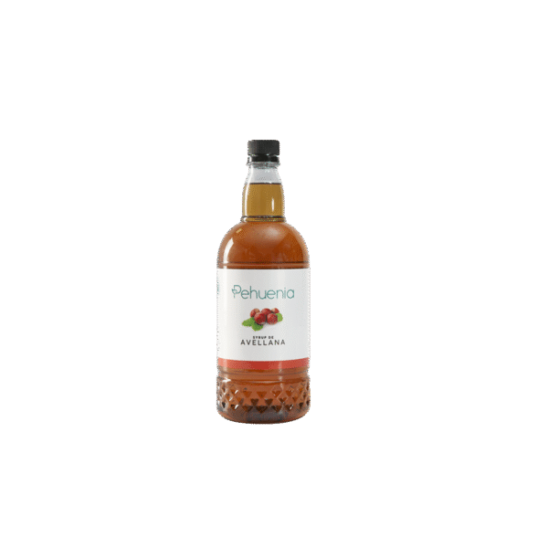 Syrup Pehuenia Botella x 1 lt
