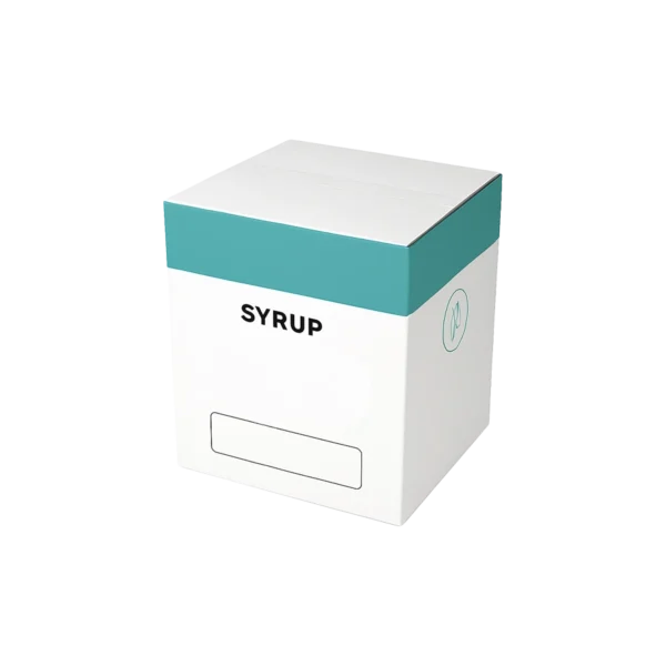 Syrup Pehuenia Caja 4 x 1 lt