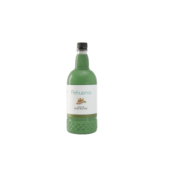 Syrup Pehuenia Botella x 1 lt