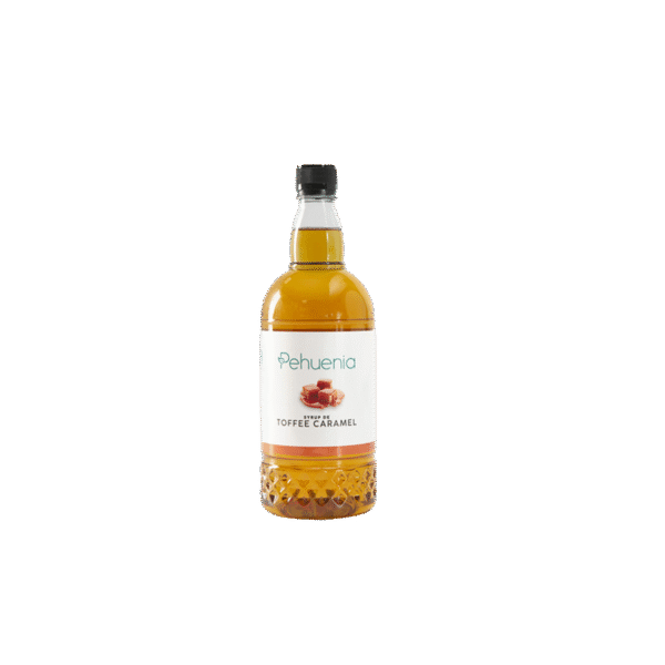 Syrup Pehuenia Botella x 1 lt