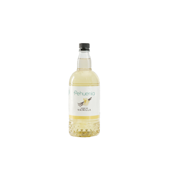 Syrup Pehuenia Botella x 1 lt