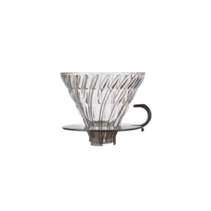 V60 Dripper Cristal 02 Hario